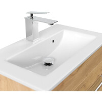 Badmöbel Waschplatz 60cm Portus 600 SlimLine | gold-eic