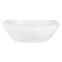 Bad-Set QUERRO 60cm Türen | 2-tlg Aufsatzbecken wh | ka