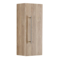 Bad Hängeschrank KUBOA 30 x70cm 1-t gallery