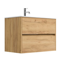 Badmöbel Waschtisch LIMES 80cm | in gallery