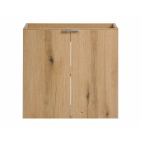 Bad Waschplatz ILUNA Oak 140cm T gallery 4_2nd