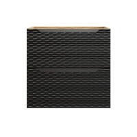 Bad Waschplatz LUX Onyx 60cm Sch gallery 39_2nd