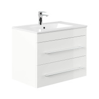 Badmöbel Waschtisch KlassikX 75cm | gallery