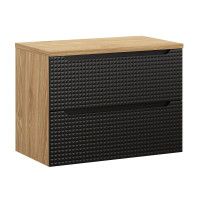 Bad Waschplatz LUX Onyx 80cm Sch gallery 48_2nd