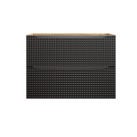 Bad Waschplatz LUX Onyx 80cm Sch gallery 49_2nd