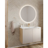 Bad-Set LUX Achat 80cm Schublade gallery 29_2nd