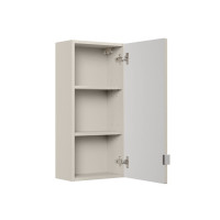 Badezimmer Hängeschrank BELEZA 75cm 1-türig | kasc
