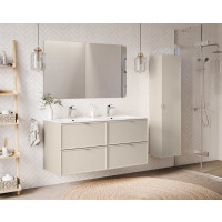 Badezimmer Hängeschrank BELEZA 75cm 1-türig | kasc
