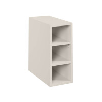 Bad Waschplatz BELEZA 140cm Türen & Regal | Unterba