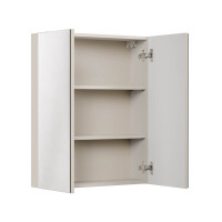 Bad-Set 3-teilig BELEZA 140cm Schübe | Aufsatzbecken | 