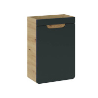 Bad Waschplatz ARUBA black 40cm gallery 2_2nd