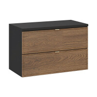 Bad Waschplatz TALINA 80cm Schubfach | z gallery