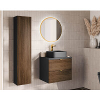 Bad-Set TALINA 60cm 3-teilig | Aufsatzbe gallery