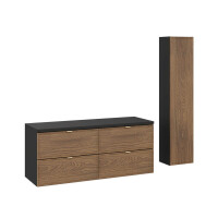 Bad-Set TALINA 120cm 2-teilig | zum Unte gallery