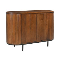 Sideboard SmArt Deco 170 x 80cm | Lamellen-Front | Mango mas