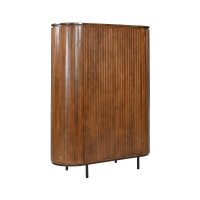 Sideboard SmArt Deco 170 x 80cm | Lamellen-Front | Mango mas