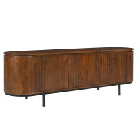 Sideboard SmArt Deco 170 x 80cm | Lamellen-Front | Mango mas