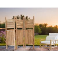 Garten Paravent Raumteiler 3-teilig 275 gallery