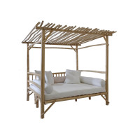 Garten Liegesofa 200 x 180cm mit gallery 23_2nd