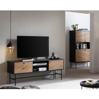 Wohnmöbel Set VIDULUS 2-teilig | MD gallery