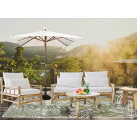 Garten Beistelltisch 40 x 45cm R gallery 15_2nd