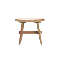 Garten Hocker mit geschwungenem Sitz 45 gallery