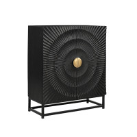 Kommode BLACK MOON 75 x 90cm | mit 2 T&u gallery