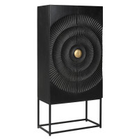 Schrank BLACK MOON 75 x 160cm | mit 2 T& gallery