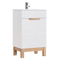 Badezimmer Stand-Waschplatz Kalli 50cm | inkl....