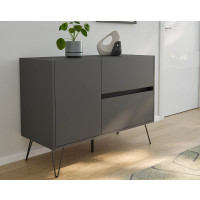 Sideboard FAVIER 100 x 76cm | 2 Schublad gallery