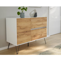 Sideboard FAVIER 100 x 76cm | 2 Schublad gallery