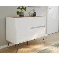 Sideboard FAVIER 100 x 76cm | 2 Schublad gallery