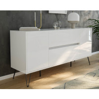 Sideboard FAVIER 155 x 76cm | 2 Schublad gallery
