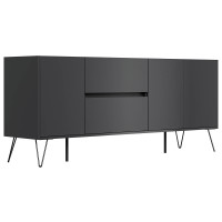 Sideboard FAVIER 180 x 76cm | 2 Schubladen 3 Türen |...