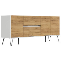 Sideboard FAVIER 180 x 76cm | 2 Schubladen 3 Türen |...