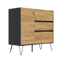 Sideboard FAVIER 100 x 94cm | 3  gallery 6_2nd