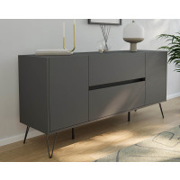 Sideboard FAVIER 155 x 94cm | 3 Schublad gallery
