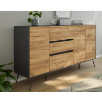Sideboard FAVIER 180 x 94cm | 3 Schublad gallery