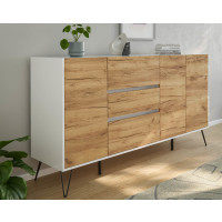 Sideboard FAVIER 180 x 94cm | 3 Schublad gallery