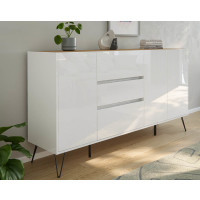 Sideboard FAVIER 180 x 94cm | 3 Schublad gallery