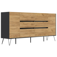 Sideboard FAVIER 200 x 94cm | 6  gallery 10_2nd