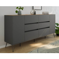 Sideboard FAVIER 200 x 94cm | 6 Schublad gallery
