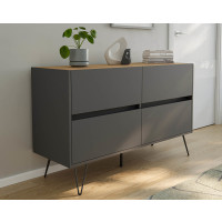 Sideboard FAVIER 120 x 76cm | 4 Schublad gallery