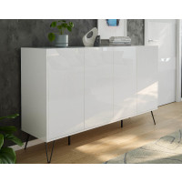Sideboard FAVIER 155 x 94cm | 4 Tür gallery