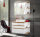 Badezimmer SET 2-tlg. PLATINUM 94cm | Waschplatz & Spiegelschrank | weiss-eiche
