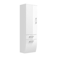 Badezimmer Hochschrank Rima | 135cm, T&u gallery