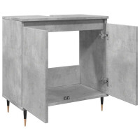 Badschrank Stand-Waschtisch 58cm gallery 1_2nd