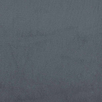 Polster-Sessel mit Armlehnen 68x70cm Samt | dunkelgrau 7