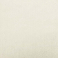 Zweisitzer Armlehnen-Sofa 109cm Samt | creme 7