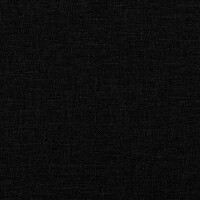 Polster-Sessel mit Armlehnen 70x75cm Stoff | schwarz 7